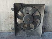 Recambio de electroventilador para hyundai matrix (fc) 1.5 crdi cat referencia OEM IAM 2538017800 F00S3A2190 KAMCO