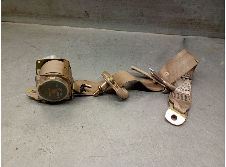 Recambio de cinturon seguridad trasero derecho para lexus rx (mcu15) 300 awd (mcu15) referencia OEM IAM 7336048020A0 7336048020A