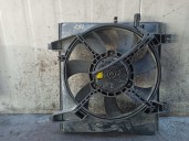 Recambio de electroventilador para hyundai matrix (fc) 1.5 crdi cat referencia OEM IAM 2538017800 F00S3A2190 KAMCO