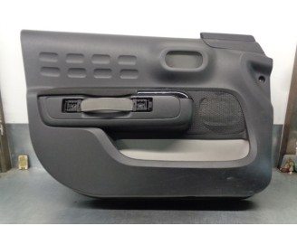 Recambio de guarnecido puerta delantera izquierda para citroën c3 iii (sx) 1.2 vti 82 referencia OEM IAM 9812904277 