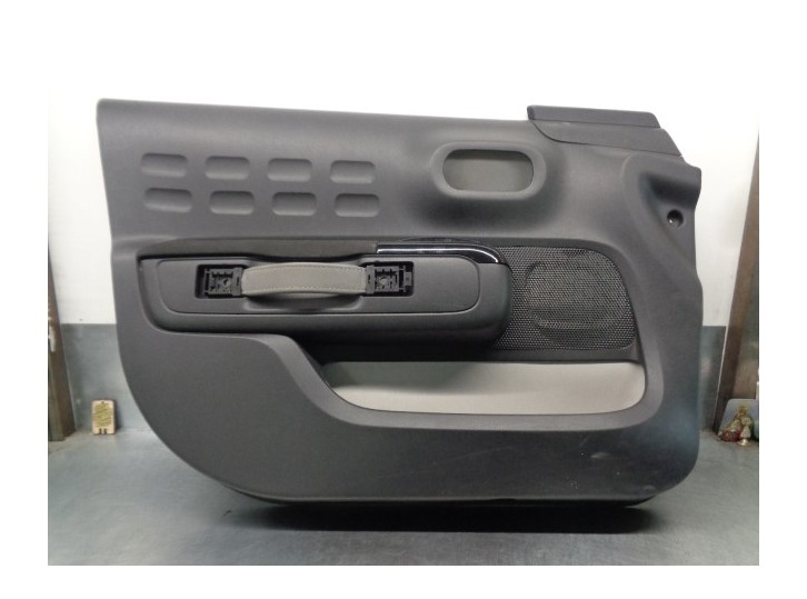 Recambio de guarnecido puerta delantera izquierda para citroën c3 iii (sx) 1.2 vti 82 referencia OEM IAM 9812904277 