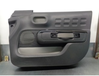Recambio de guarnecido puerta delantera derecha para citroën c3 iii (sx) 1.2 vti 82 referencia OEM IAM 9812901277 