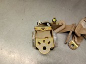 Recambio de cinturon seguridad trasero derecho para lexus rx (mcu15) 300 awd (mcu15) referencia OEM IAM 7336048020A0 7336048020A