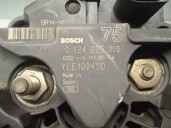 Replacement alternator for MG Series 45 (RT) 1.6 16V CAT OEM IAM reference YLE102420 0124225010 BOSCH