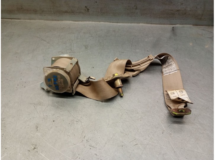 Recambio de cinturon seguridad trasero izquierdo para lexus rx (mcu15) 300 awd (mcu15) referencia OEM IAM 7337048020A0 733704802