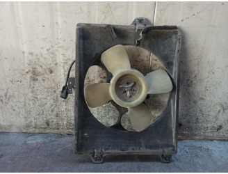 Recambio de electroventilador para mitsubishi space wagon (n30/n40) 2.0 16v cat referencia OEM IAM MB878701 0227401292 DENSO