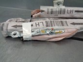 Recambio de airbag cortina delantero izquierdo para citroën c3 iii (sx) 1.2 vti 82 referencia OEM IAM 981185808 8196921K 