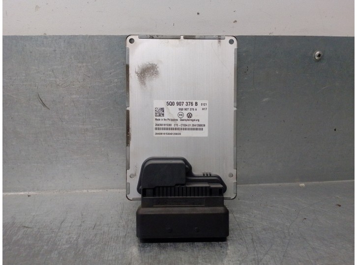 Recambio de modulo electronico para seat leon st (5f8) fr referencia OEM IAM 5Q0907376A 5Q0907376B 