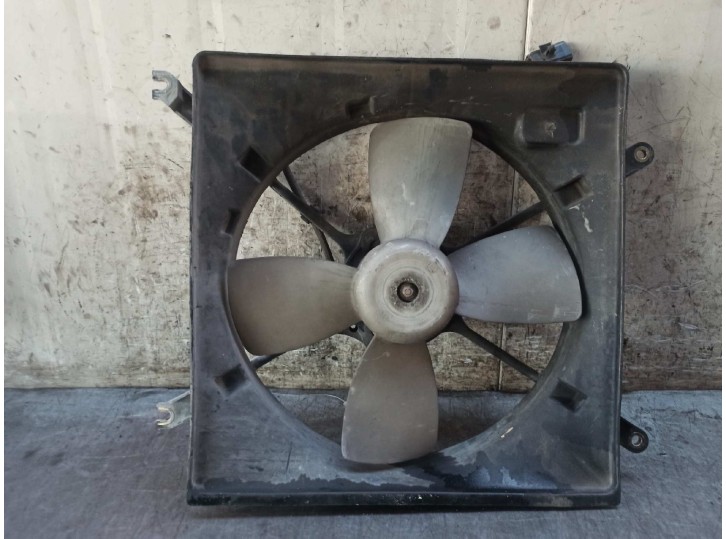 Recambio de electroventilador para mitsubishi space wagon (n30/n40) 2.0 16v cat referencia OEM IAM MB878701  