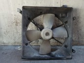 Recambio de electroventilador para mitsubishi space wagon (n30/n40) 2.0 16v cat referencia OEM IAM MB878701  