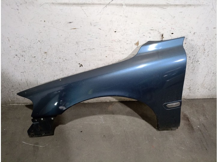 Replacement front left fender for Volvo S60 I (384) D5 OEM IAM reference 30796492 30796492 