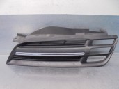 Replacement front grille for Nissan Micra (K12E) 1.2 CAT OEM IAM reference 62330AX600 