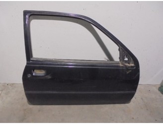 FRONT RIGHT DOOR 7185764 BLACK 3 DOORS