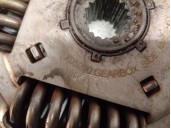 Recambio de kit embrague para citroën c-elysée 1.6 hdi fap referencia OEM IAM 2051Z1 2051Z1 VALEO