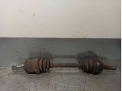 Recambio de transmision delantera izquierda para ford fiesta iii (gfj) 1.3 cat referencia OEM IAM 1042500 