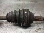 Recambio de transmision delantera izquierda para ford fiesta iii (gfj) 1.3 cat referencia OEM IAM 1042500 