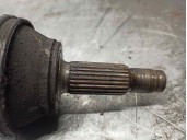 Recambio de transmision delantera izquierda para ford fiesta iii (gfj) 1.3 cat referencia OEM IAM 1042500 