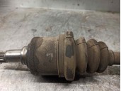 Recambio de transmision delantera izquierda para ford fiesta iii (gfj) 1.3 cat referencia OEM IAM 1042500 