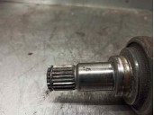 Recambio de transmision delantera izquierda para ford fiesta iii (gfj) 1.3 cat referencia OEM IAM 1042500 