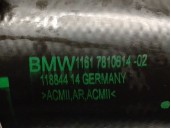 Recambio de tubo para bmw serie 5 gran turismo (f07) 2.0 turbodiesel referencia OEM IAM 1161781061402 