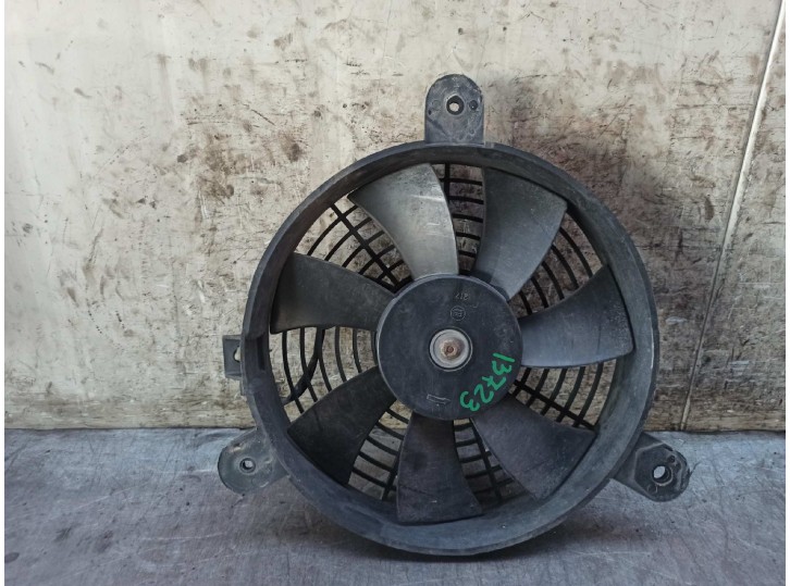 Recambio de electroventilador para daewoo aranos 1.8 referencia OEM IAM   