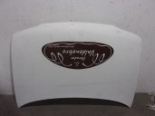 Recambio de capot para citroën berlingo 1.9 diesel referencia OEM IAM 7901G0 BLANCO ROTULADO 