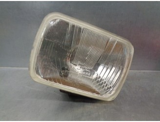 Recambio de faro derecho para renault rapid/express (f40) 1.4 referencia OEM IAM 7701031920 