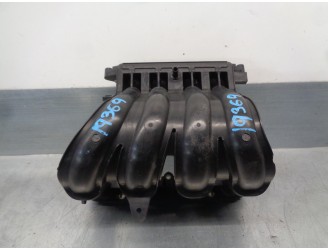 Recambio de colector admision para nissan micra (k12e) 1.2 cat referencia OEM IAM 14001AX100 