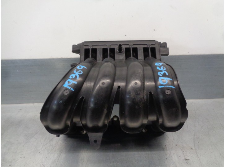 Recambio de colector admision para nissan micra (k12e) 1.2 cat referencia OEM IAM 14001AX100 