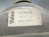 Recambio de faro derecho para renault rapid/express (f40) 1.4 referencia OEM IAM 7701031920  