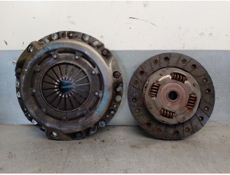 Recambio de kit embrague para citroën berlingo 1.9 diesel referencia OEM IAM 2050W4 3082774101 SACHS