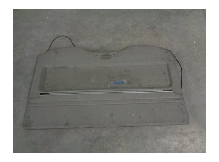 Recambio de bandeja trasera para renault megane i scenic (ja0) 1.9 dti diesel cat referencia OEM IAM 7700845672 