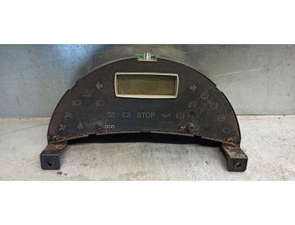 Recambio de pantalla multifuncion para peugeot 807 sr pack referencia OEM IAM 1497566080 C40CG616 