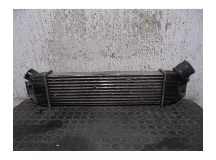 Recambio de intercooler para ssangyong rodius 2.7 turbodiesel cat referencia OEM IAM 2371121051  MODINE