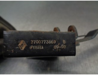 Recambio de retenedor puerta para renault rapid/express (f40) 1.4 referencia OEM IAM 7700773869 7700823338 