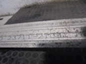 Recambio de intercooler para ssangyong rodius 2.7 turbodiesel cat referencia OEM IAM 2371121051  MODINE