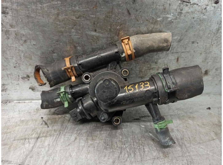 Recambio de termostato para renault megane i fase 2 berlina (ba0) 1.9 d authentique referencia OEM IAM 8200074346 