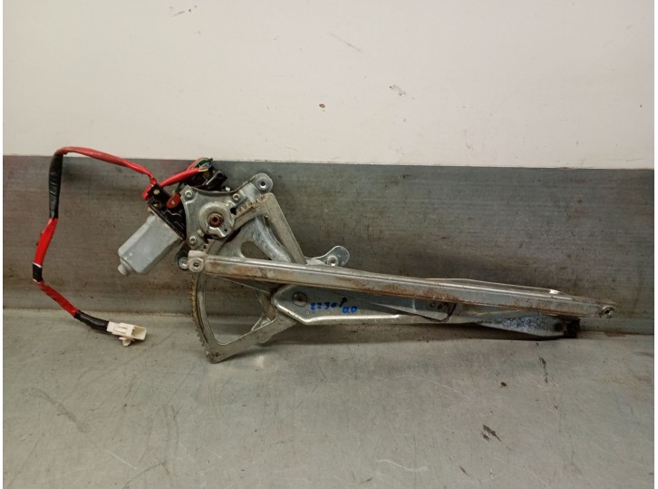 Recambio de elevalunas delantero derecho para lexus rx (mcu15) 300 awd (mcu15) referencia OEM IAM 6980148010 6980148010 