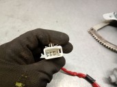 Recambio de elevalunas delantero derecho para lexus rx (mcu15) 300 awd (mcu15) referencia OEM IAM 6980148010 6980148010 