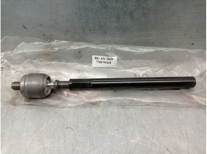 Recambio de rotula axial para renault rapid/express (f40) 1.4 referencia OEM IAM 7700759418  