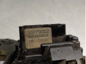 Recambio de mando luces para citroën berlingo 1.9 diesel referencia OEM IAM 9620376580 61557114 