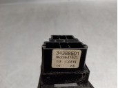 Recambio de mando luces para citroën berlingo 1.9 diesel referencia OEM IAM 9620376580 61557114 