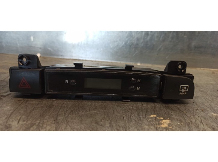 Recambio de warning para hyundai accent (mc) 1.4 cat referencia OEM IAM 200602130586 