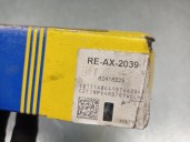 Recambio de rotula axial para renault rapid/express (f40) 1.4 referencia OEM IAM 7700759418  