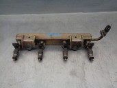 Recambio de rampa inyectora para nissan micra (k12e) 1.2 cat referencia OEM IAM 16600AX200 0280158013 BOSCH