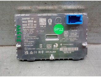 Recambio de modulo electronico para fiat fiat 600e / 600 mild hybrid fiat 600e / 600 mild hybrid referencia OEM IAM 9833986680 9