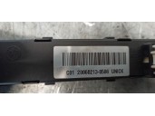 Replacement hazard warning switch for Hyundai Accent (MC) 1.4 CAT OEM IAM reference 200602130586 