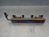 Recambio de rampa inyectora para nissan micra (k12e) 1.2 cat referencia OEM IAM 16600AX200 0280158013 BOSCH