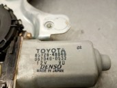 Recambio de elevalunas trasero derecho para lexus rx (mcu15) 300 awd (mcu15) referencia OEM IAM 6980348010 6980348010 