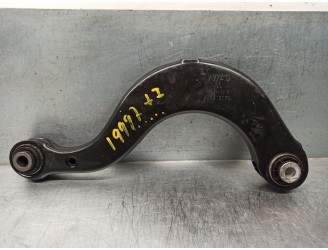 Recambio de brazo suspension superior trasero izquierdo para volkswagen scirocco (137) 2.0 tdi referencia OEM IAM 5Q0505323C 